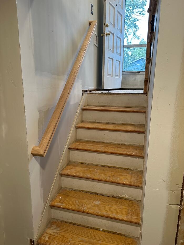 Images JD Stairs of Rockaway Inc