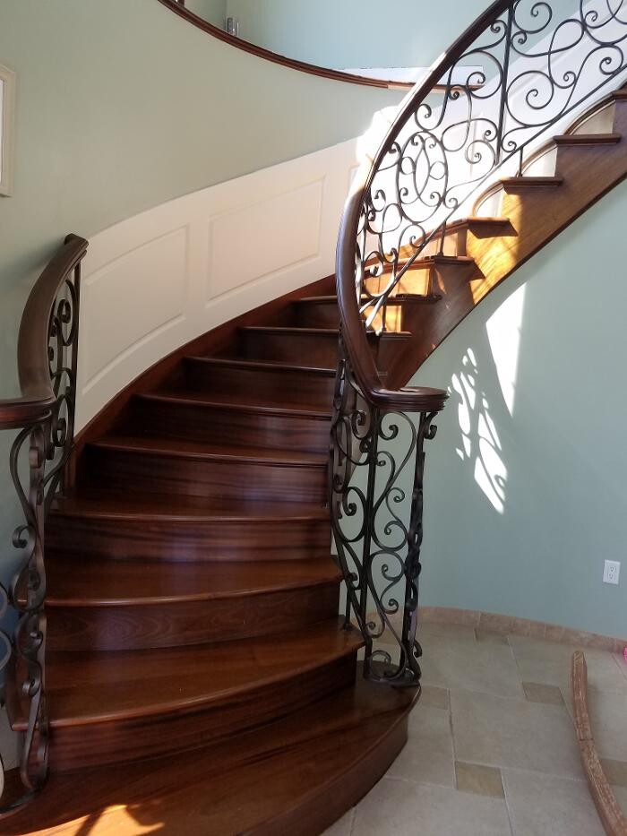 Images JD Stairs of Rockaway Inc