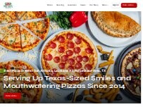 Website Screenshot Mattenga’s Pizzeria MILITARY DR. (near SeaWorld)