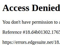 Website Screenshot Ferguson Home