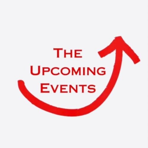 The Upcoming Events Logo