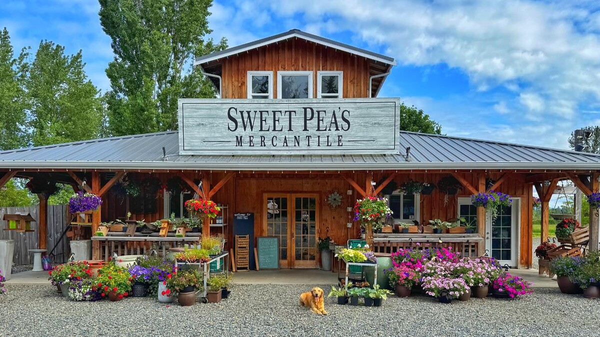 Images Sweet Pea's Mercantile