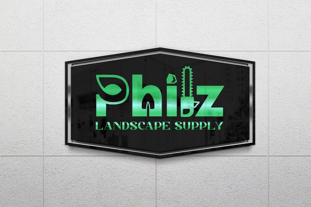 Philz Landscape Supply Logo