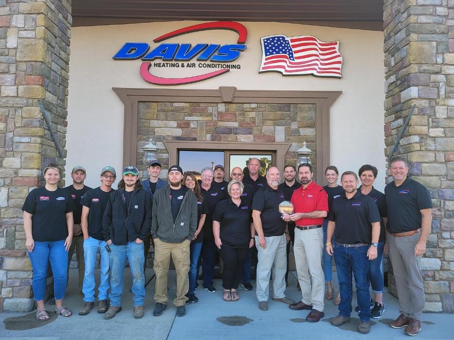 Images Davis HVAC Experts