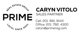 Caryn Vitolo PRIME Real Estate Logo