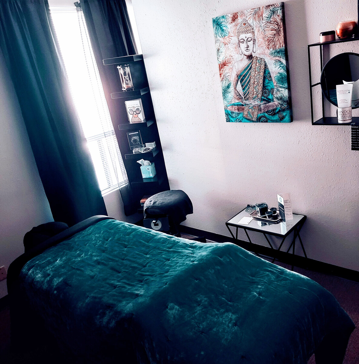 Images Sandglass Massage