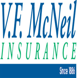 V.F. McNeil Insurance Logo
