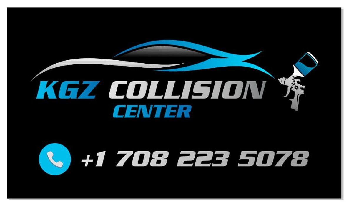 Images KGZ Collision center