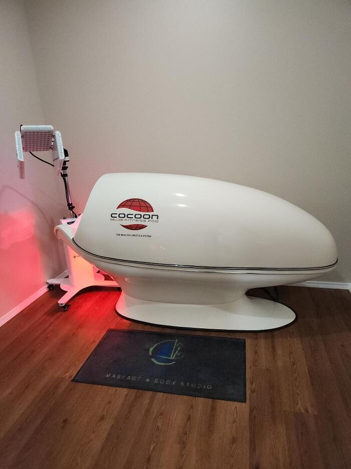 Images Inner Peace Massage & Body Studio