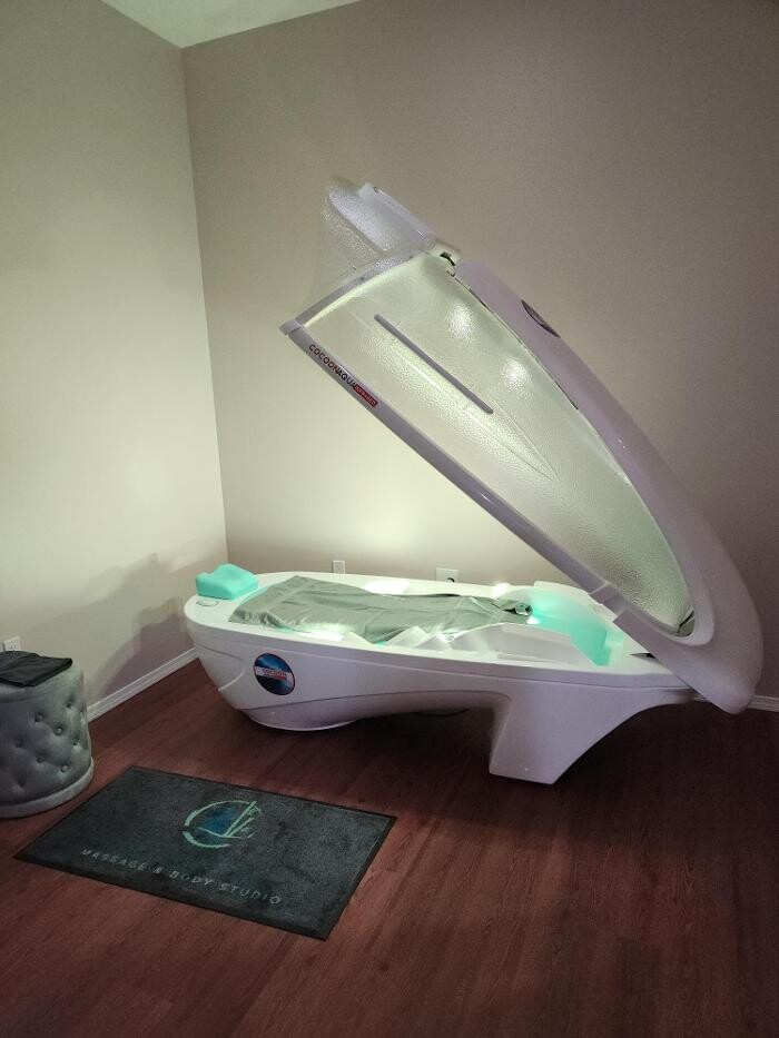 Images Inner Peace Massage & Body Studio