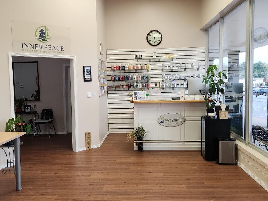 Images Inner Peace Massage & Body Studio