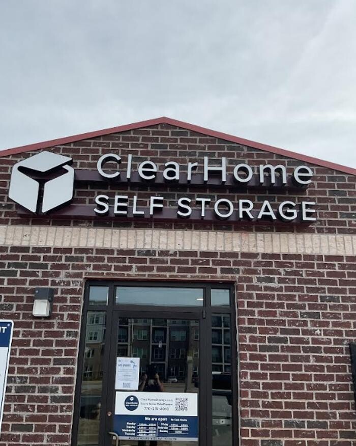 Images ClearHome Self Storage