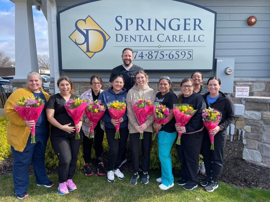 Images Springer Dental Care of Mishawaka