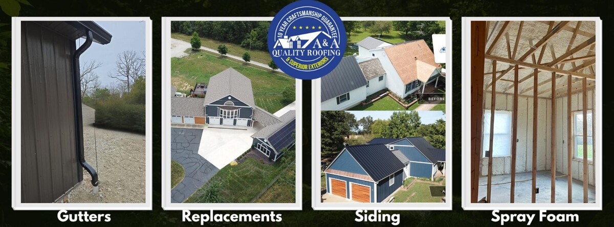 Images A and A Quality Roofing & Superior Exteriors