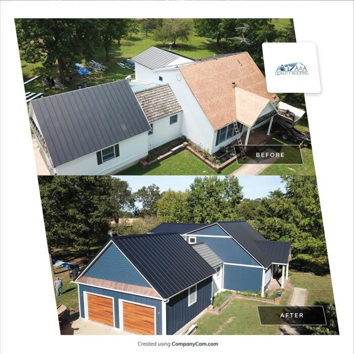 Images A and A Quality Roofing & Superior Exteriors