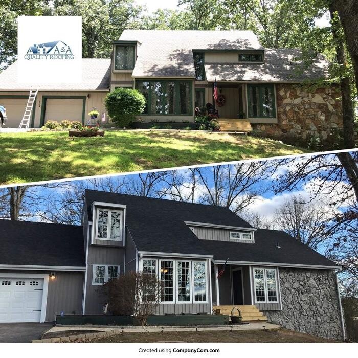 Images A and A Quality Roofing & Superior Exteriors