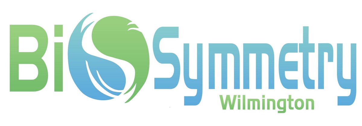 Biosymmetry Wilmington-Leland Logo