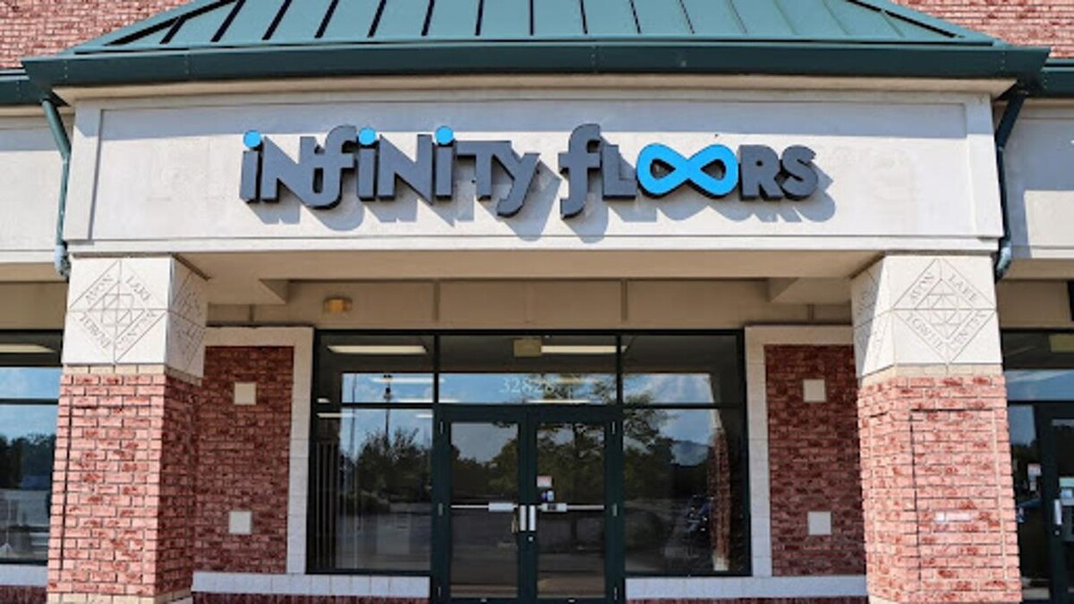 Images Infinity Floors