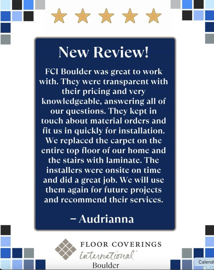 Images Floor Coverings International - Boulder