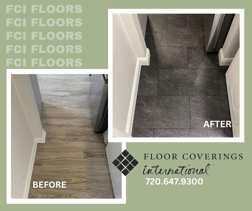 Images Floor Coverings International - Boulder