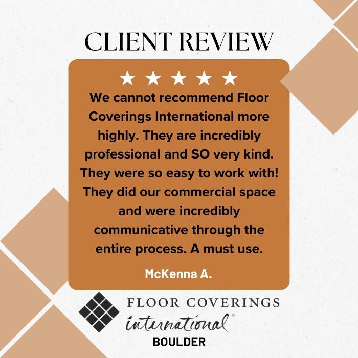 Images Floor Coverings International - Boulder