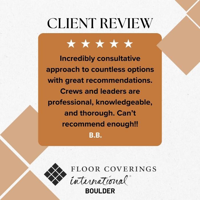 Images Floor Coverings International - Boulder
