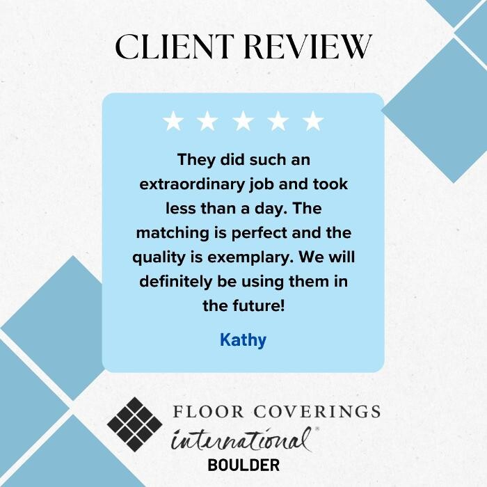Images Floor Coverings International - Boulder