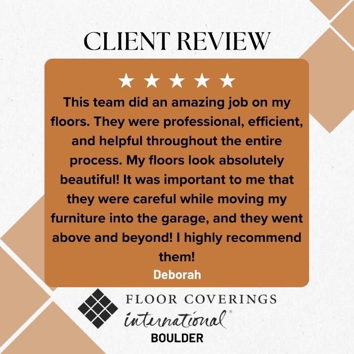 Images Floor Coverings International - Boulder