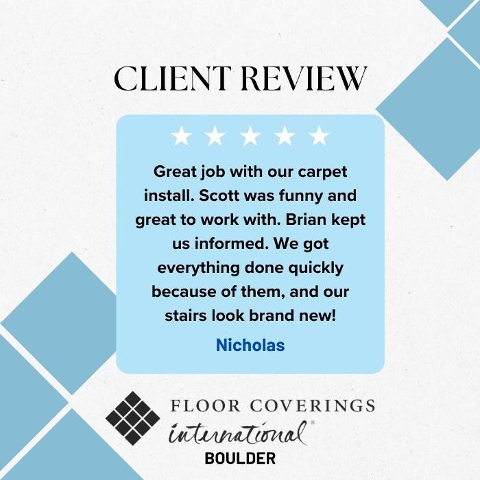 Images Floor Coverings International - Boulder