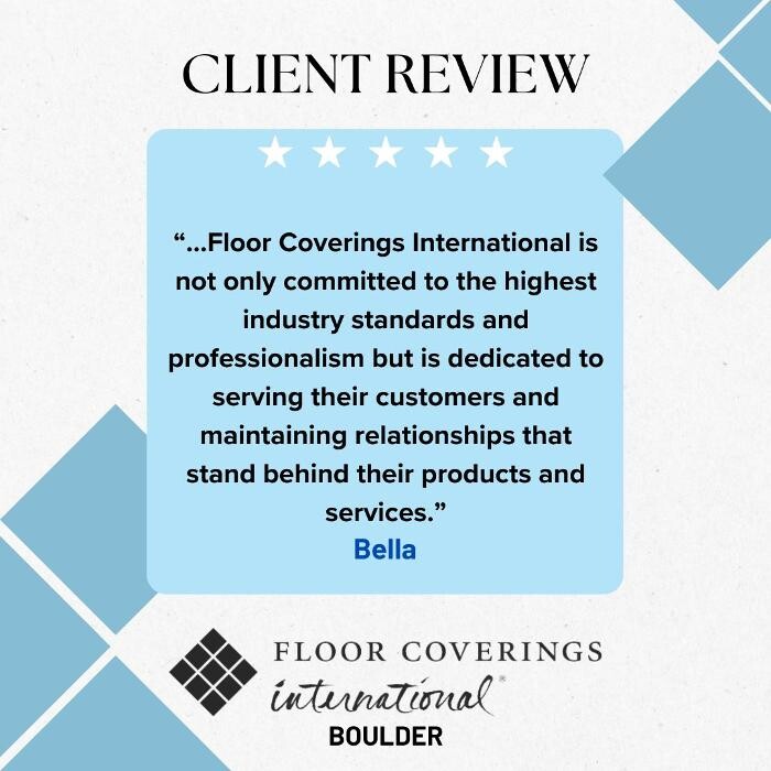 Images Floor Coverings International - Boulder