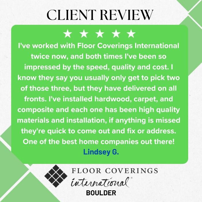 Images Floor Coverings International - Boulder
