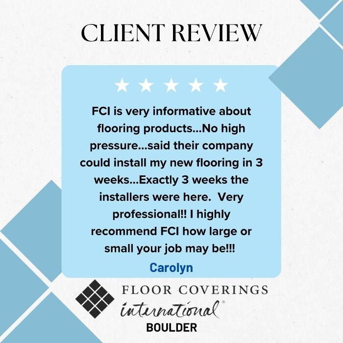 Images Floor Coverings International - Boulder
