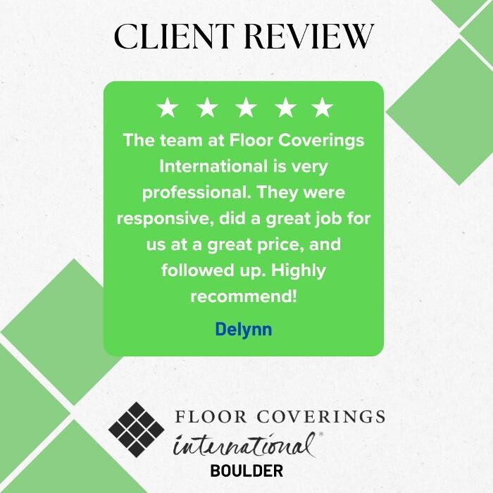 Images Floor Coverings International - Boulder