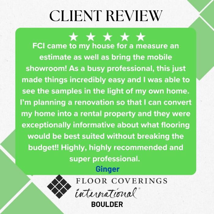 Images Floor Coverings International - Boulder