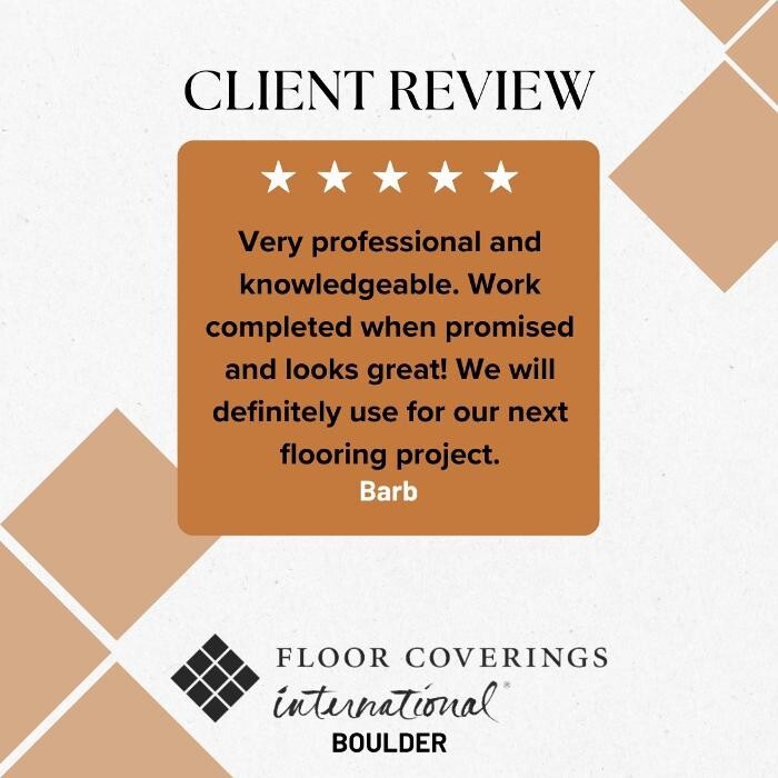 Images Floor Coverings International - Boulder