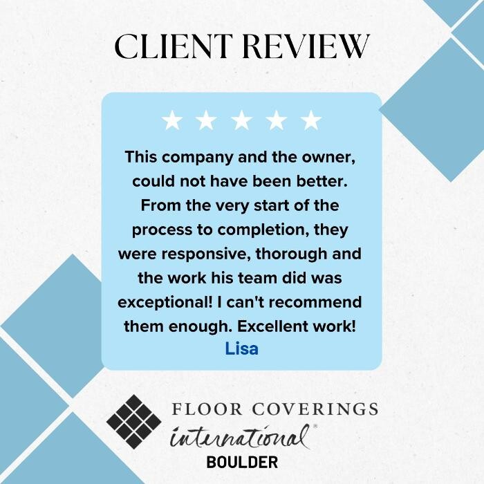 Images Floor Coverings International - Boulder