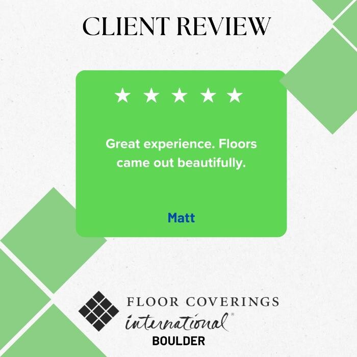 Images Floor Coverings International - Boulder