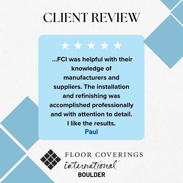 Images Floor Coverings International - Boulder