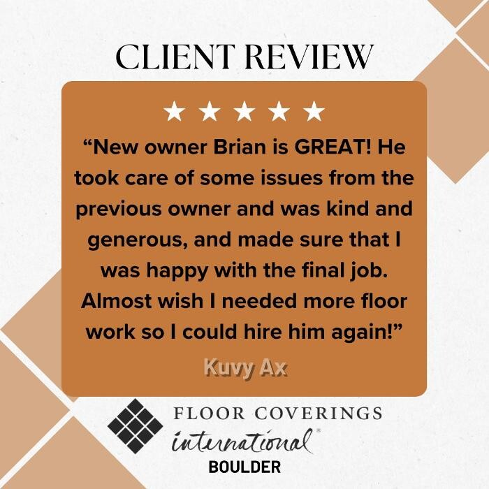 Images Floor Coverings International - Boulder