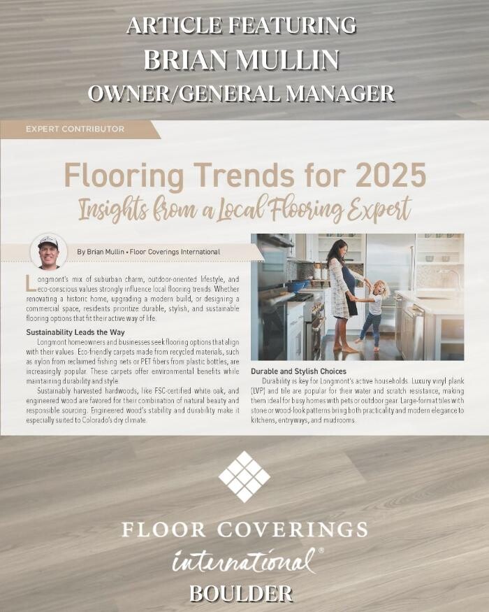 Images Floor Coverings International - Boulder