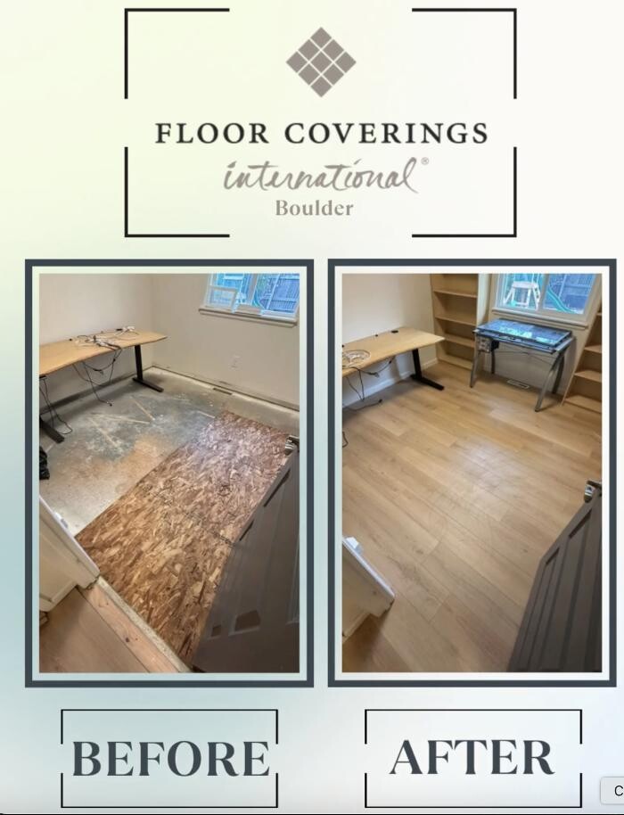 Images Floor Coverings International - Boulder