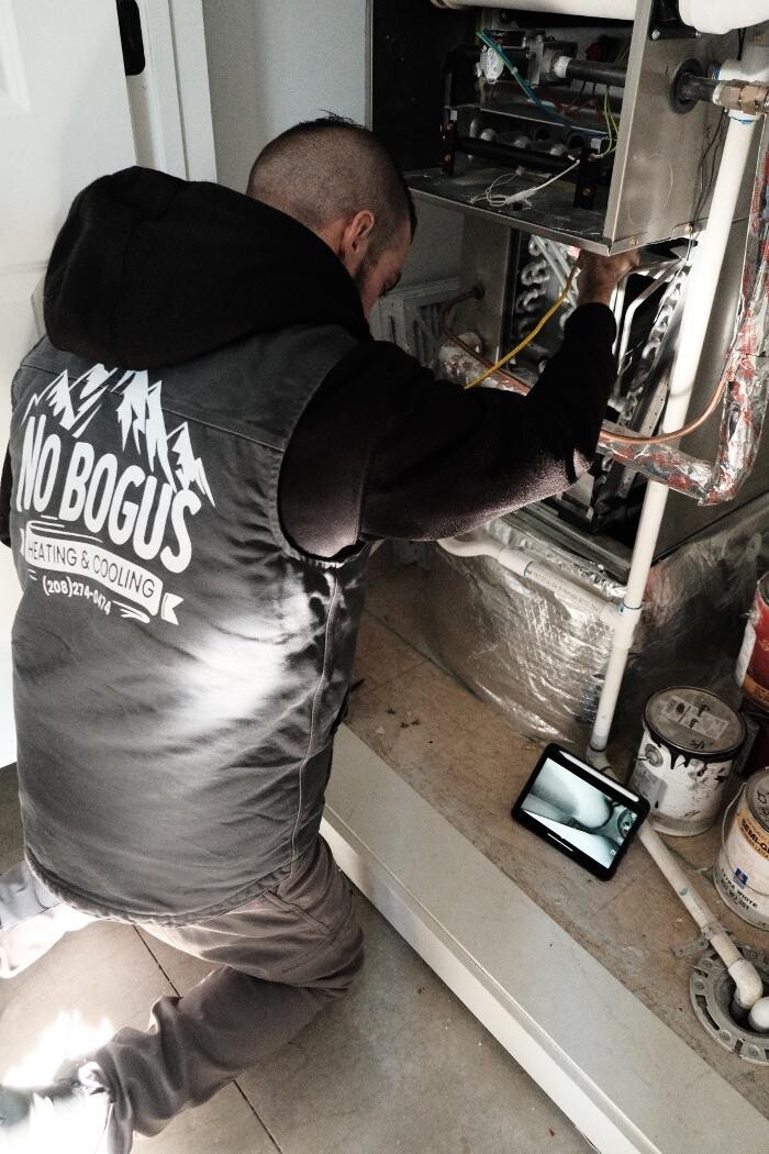 Images No Bogus Heating And Cooling