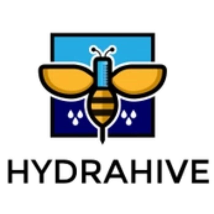 HydraHive | IV and Med Spa | Wellness Begins Here Logo