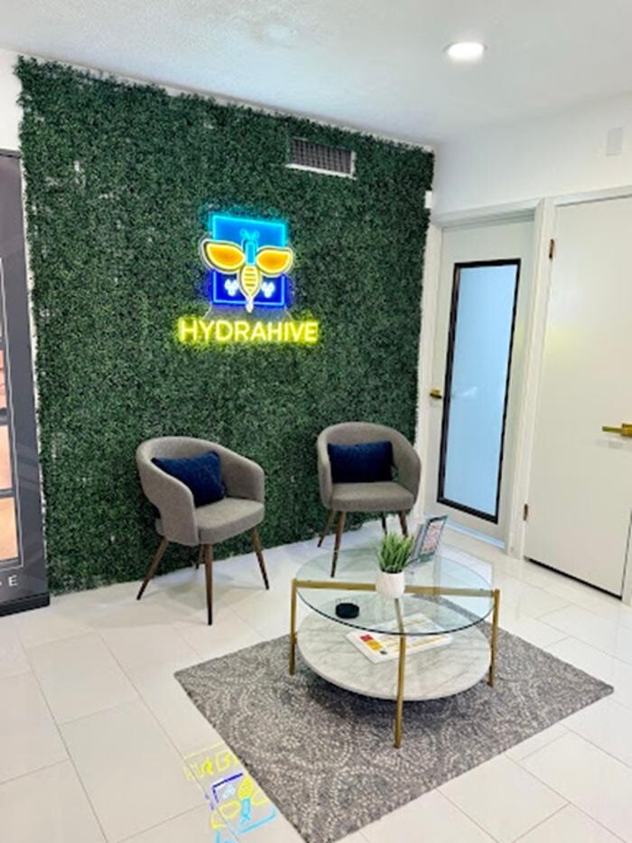 Images HydraHive | IV and Med Spa | Wellness Begins Here