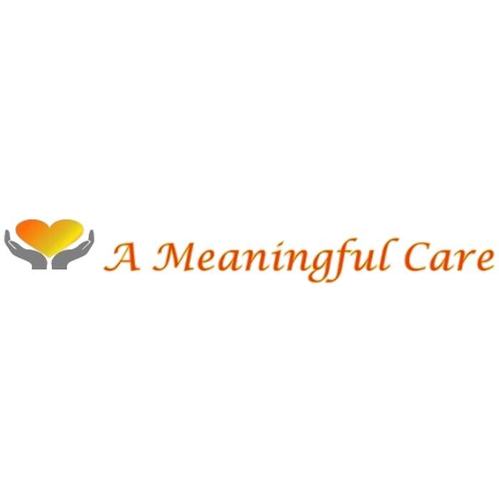 A Meaningful Care Logo