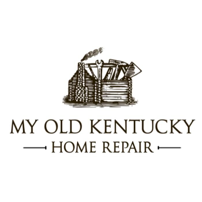 My Old Kentucky Home Repair Logo