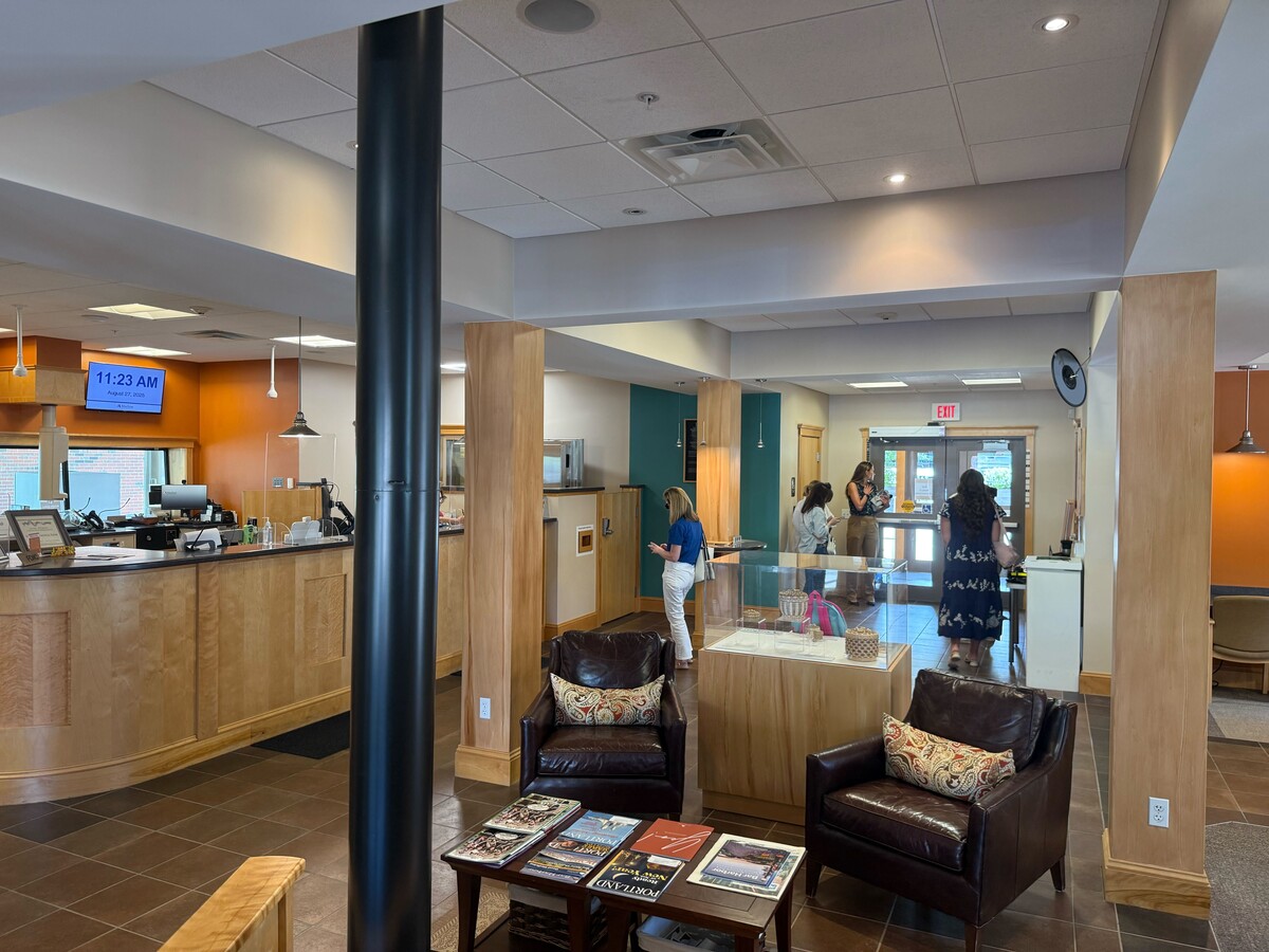 Images Machias Savings Bank