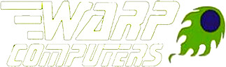 Warp Computers Logo