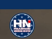 Website Screenshot HeadNodHQ - American Jiu Jitsu - Jerseyville