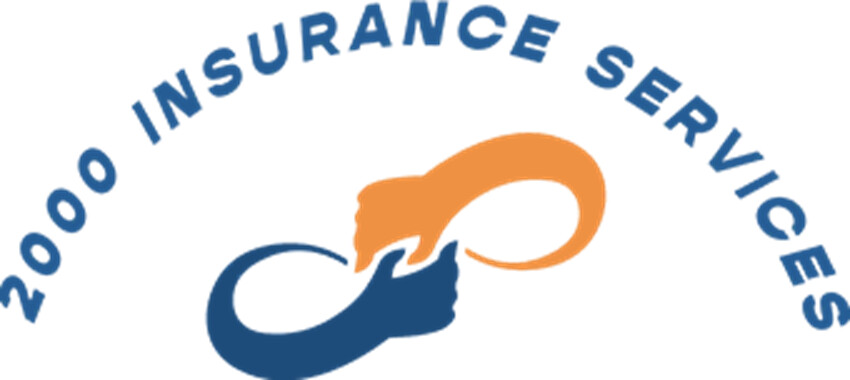 2000 Insurance Services Logo